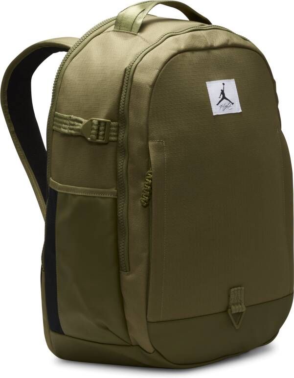 Jordan Flight Backpack rugzak (29 liter) Bruin