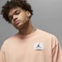 Jordan Flight Essentials Oversized T-shirt voor heren Oranje - Thumbnail 2