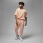 Jordan Flight Essentials Oversized T-shirt voor heren Oranje - Thumbnail 3