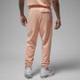 Jordan Statement Wash Fleece Pant Lichtgewicht Trainingspak Pink Heren - Thumbnail 2