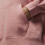 Jordan Flight Fleece hoodie voor dames Roze - Thumbnail 5