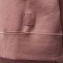 Jordan Flight Fleece sweatshirt met ronde hals voor dames Roze - Thumbnail 4