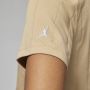 Jordan Flight Knit Top T-shirts Kleding desert maat: S beschikbare maaten:XS S - Thumbnail 4
