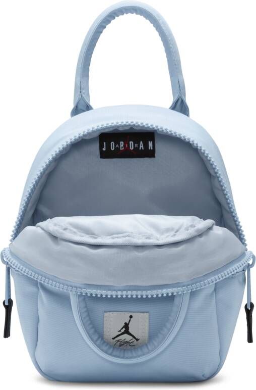 Jordan Flight Mini Backpack Rugzak (4 L) Blauw