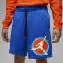 Jordan Mesh Basketball Shorts Flight MVP Blue Heren - Thumbnail 2