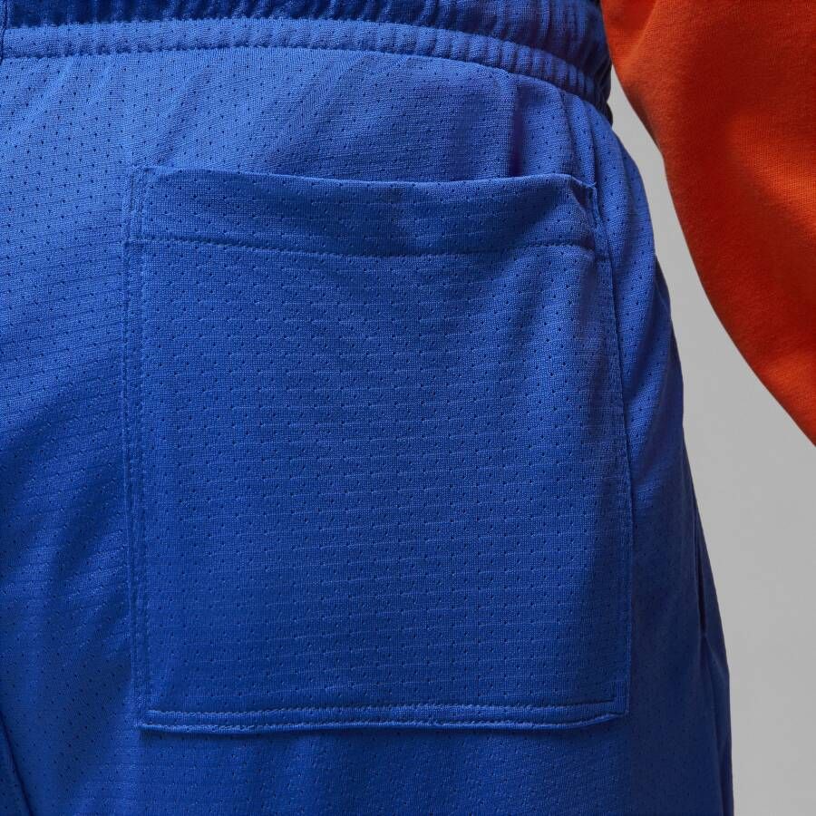Jordan Flight MVP Herenshorts met mesh Blauw