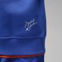 Jordan Flight MVP Sweatshirt van fleece met ronde hals voor heren Blauw - Thumbnail 4