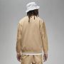 Jordan Flight MVP Sweatshirt van fleece met ronde hals voor heren Bruin - Thumbnail 2