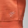 Jordan Flight MVP Sweatshirt van fleece met ronde hals voor heren Oranje - Thumbnail 5
