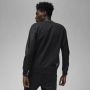 Jordan Flight MVP Sweatshirt van fleece met ronde hals voor heren Zwart - Thumbnail 2
