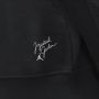 Jordan Flight MVP Sweatshirt van fleece met ronde hals voor heren Zwart - Thumbnail 5