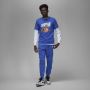 Jordan Flight MVP T-shirt met graphic voor heren Blauw - Thumbnail 4