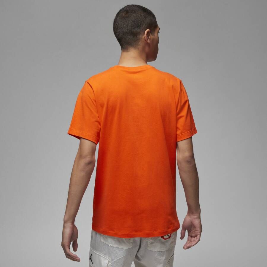 Jordan Flight MVP T-shirt met graphic voor heren Oranje