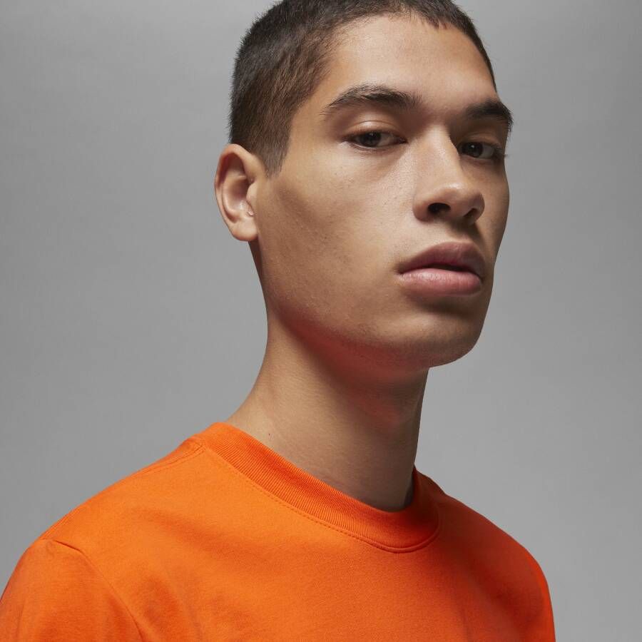 Jordan Flight MVP T-shirt met graphic voor heren Oranje