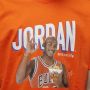Jordan Flight MVP T-shirt met graphic voor heren Oranje - Thumbnail 4
