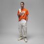Jordan Flight MVP T-shirt met graphic voor heren Oranje - Thumbnail 5