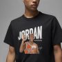 Jordan Flight MVP T-shirt met graphic voor heren Zwart - Thumbnail 2