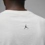 Jordan Flight MVP Wordmark Tee White Heren - Thumbnail 3