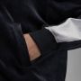 Jordan Flight Velour Jacket Fullzip Longsleeves Kleding black cement grey sail maat: L beschikbare maaten:L - Thumbnail 5