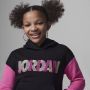 Jordan Fundamental Pullover Hoodie voor kids Zwart - Thumbnail 2