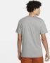 Jordan Crew Neck T-shirt Regular fit Print Gray Heren - Thumbnail 3