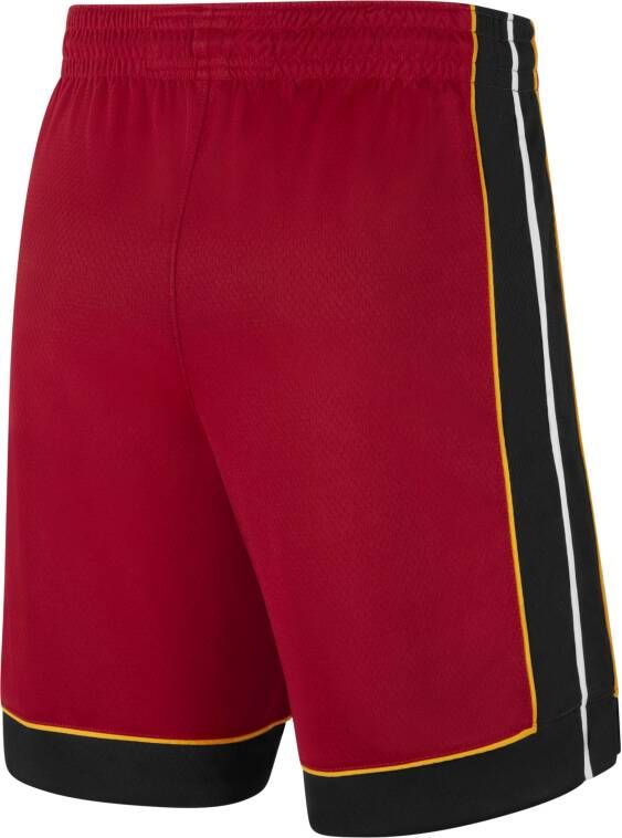 Jordan Heat Statement Edition 2020 Swingman NBA-herenshorts Rood