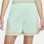 Jordan Mesh Basketball Shorts Heritage Diamond Blue Dames - Thumbnail 2