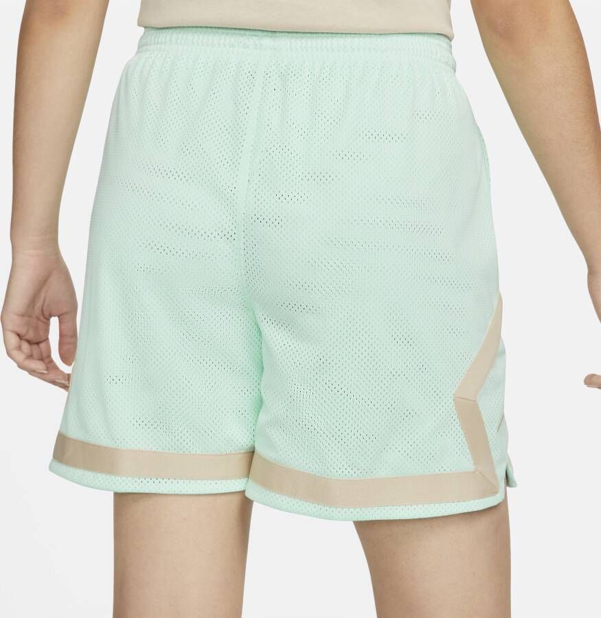 Jordan (Her)itage Diamond damesshorts Groen