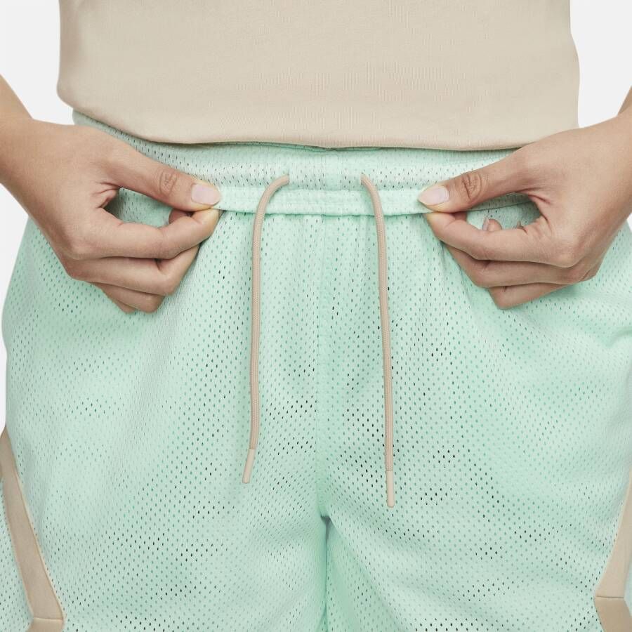 Jordan (Her)itage Diamond damesshorts Groen