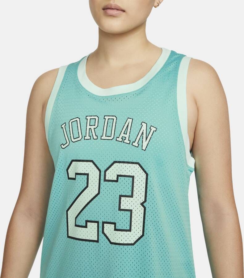 Jordan (Her)itage Jurk Groen