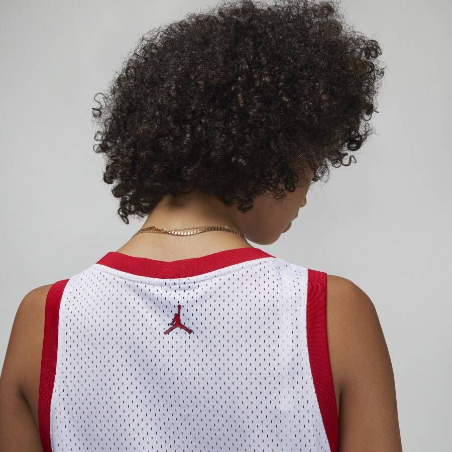 Jordan (Her)itage Jurk Wit