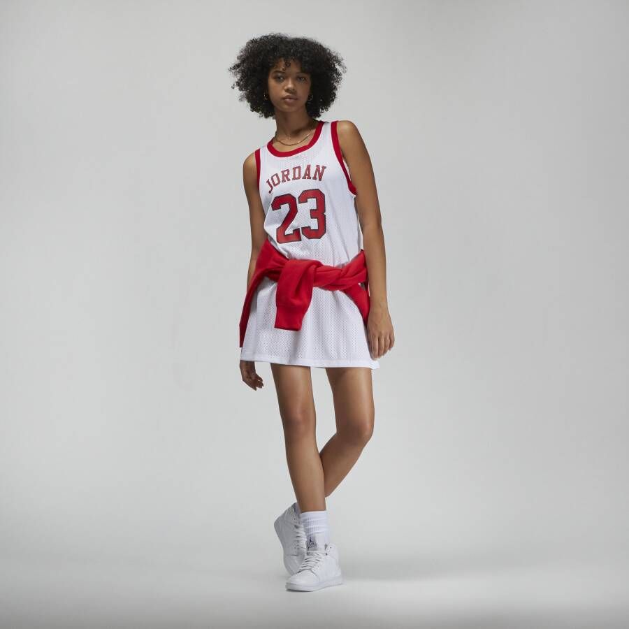 Jordan (Her)itage Jurk Wit