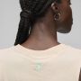 Jordan (Her)itage Tanktop voor dames Bruin - Thumbnail 4