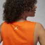Jordan (Her)itage Tanktop voor dames Oranje - Thumbnail 4