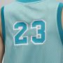 Jordan jersey voor dames Blauw - Thumbnail 4
