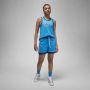 Jordan jersey voor dames Blauw - Thumbnail 4
