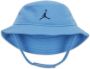Jordan Jump Bucket Hat and Bodysuit Set Rompertjesset voor baby's (0-6 maanden) Blauw - Thumbnail 2