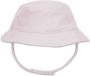 Jordan Jump Bucket Hat and Bodysuit Set Rompertjesset voor baby's (0-6 maanden) Roze - Thumbnail 2