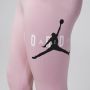Jordan Jumpman duurzame legging voor kids Roze - Thumbnail 2