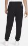 Jordan Jumpman Fleece Broek Zwart Wit Black Heren - Thumbnail 2