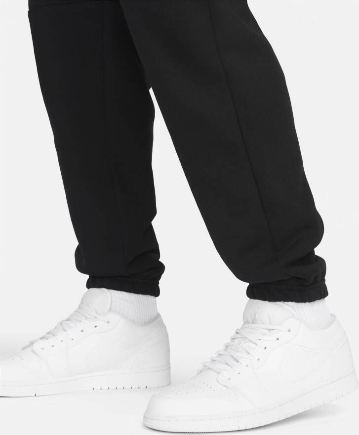 Jordan Jumpman Fleecebroek voor heren Zwart