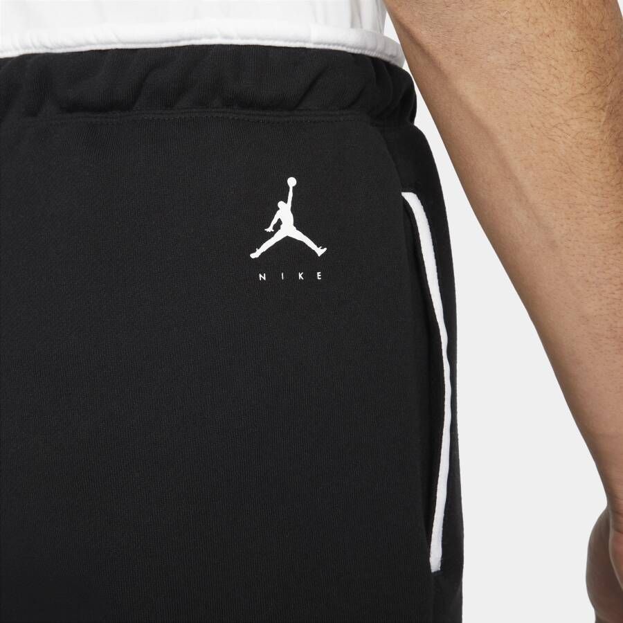 Jordan Jumpman Fleecebroek voor heren Zwart