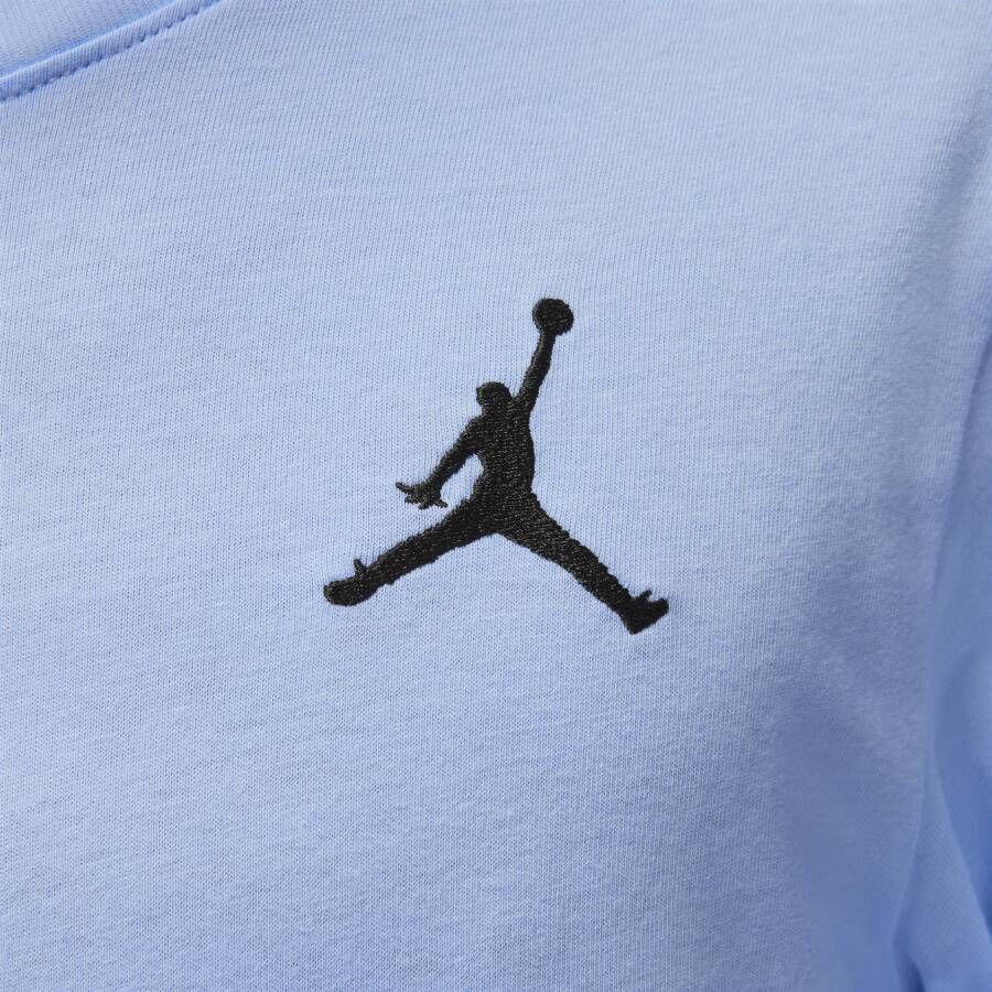 Jordan Jumpman T-shirt met korte mouwen voor heren Blauw