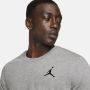 Jordan Jumpman T-shirt met korte mouwen voor heren Grijs - Thumbnail 3