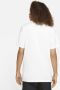 Jordan Jumpman Short-sleeve T-shirt T-shirts Kleding white black maat: XXL beschikbare maaten:S M L XL XS XXL - Thumbnail 4