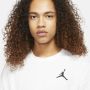 Jordan Jumpman Short-sleeve T-shirt T-shirts Kleding white black maat: XXL beschikbare maaten:S M L XL XS XXL - Thumbnail 5