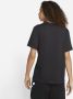 Jordan Jumpman Short-sleeve T-shirt T-shirts Kleding black white maat: XXL beschikbare maaten:S M L XL XS XXL - Thumbnail 5
