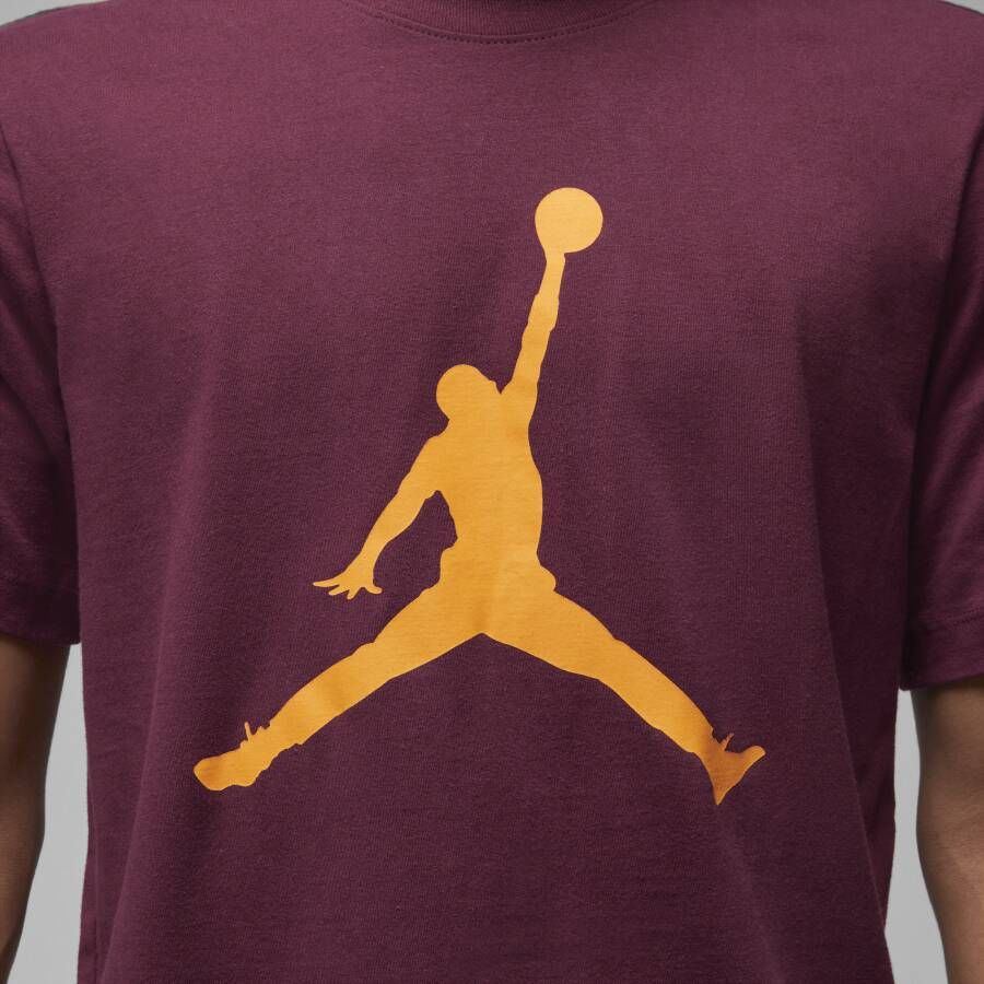 Jordan Jumpman T-shirt voor heren Rood