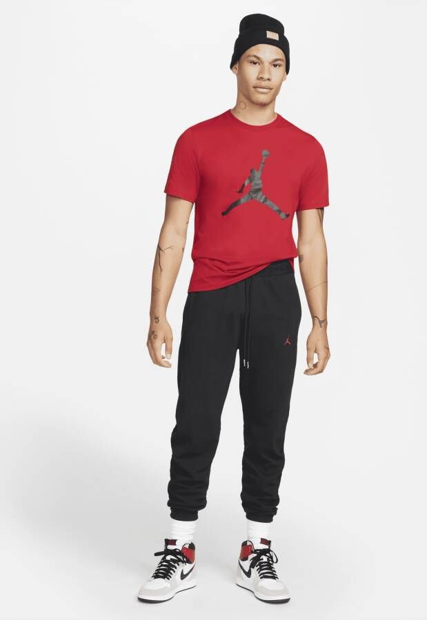 Jordan Jumpman T-shirt voor heren Rood