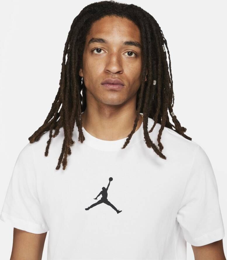 Jordan Jumpman T-shirt voor heren Wit